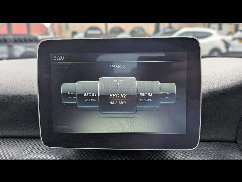 Mercedes-Benz A Class 1.5 A180d Sport Euro 6 (s/s) 5dr