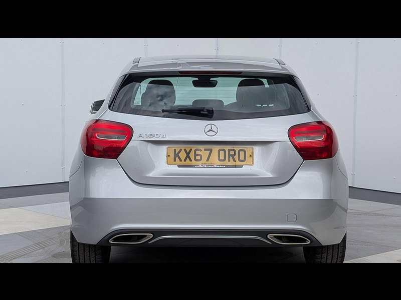 Mercedes-Benz A Class 1.5 A180d Sport Euro 6 (s/s) 5dr