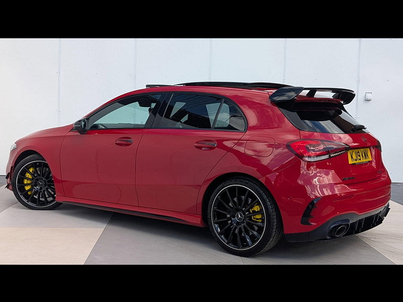 Mercedes-Benz A Class 2.0 A35 AMG (Premium Plus) SpdS DCT 4MATIC Euro 6 (s/s) 5dr
