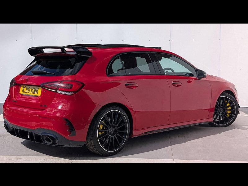 Mercedes-Benz A Class 2.0 A35 AMG (Premium Plus) SpdS DCT 4MATIC Euro 6 (s/s) 5dr