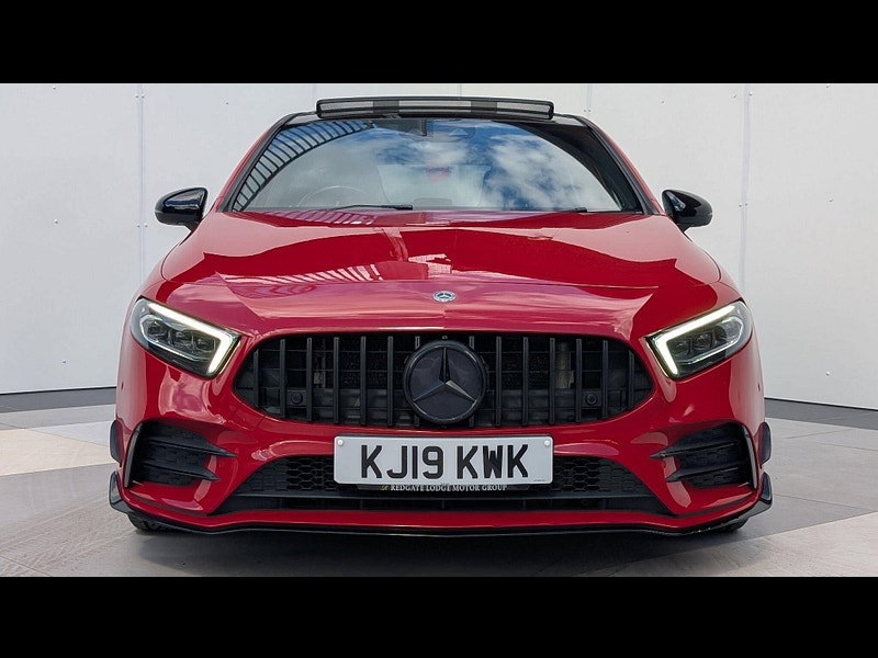 Mercedes-Benz A Class 2.0 A35 AMG (Premium Plus) SpdS DCT 4MATIC Euro 6 (s/s) 5dr