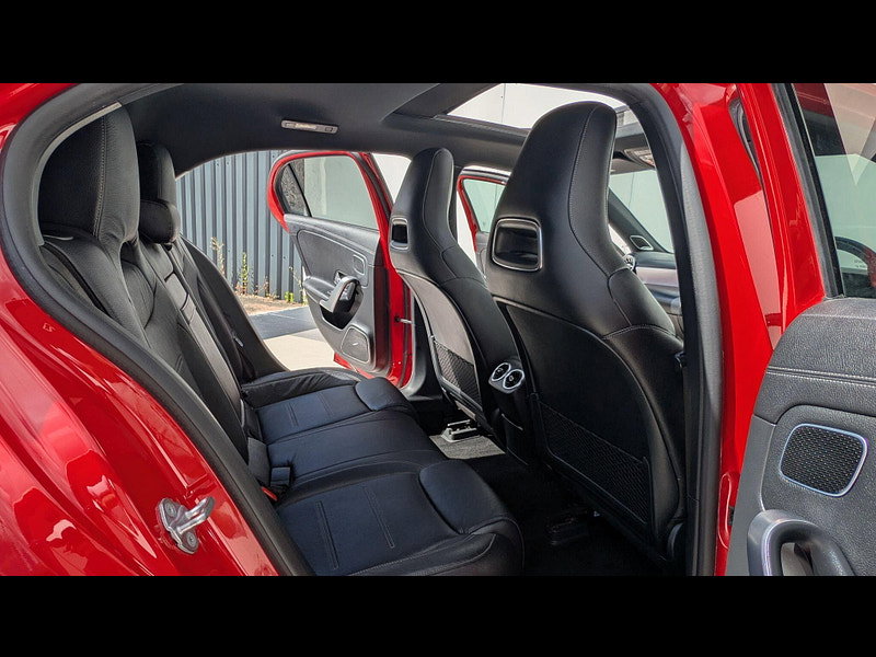 Mercedes-Benz A Class 2.0 A35 AMG (Premium Plus) SpdS DCT 4MATIC Euro 6 (s/s) 5dr
