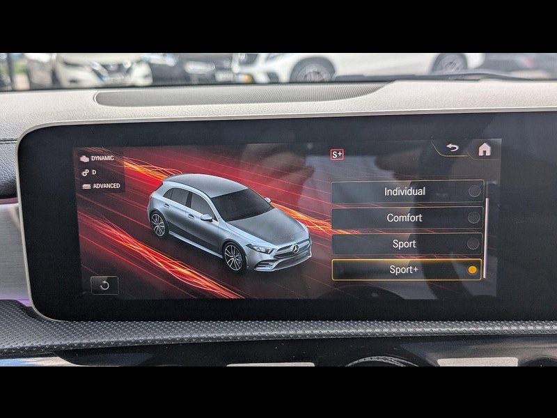 Mercedes-Benz A Class 2.0 A35 AMG (Premium Plus) SpdS DCT 4MATIC Euro 6 (s/s) 5dr