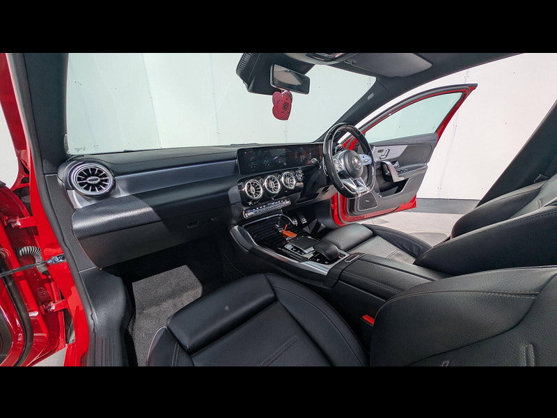 Mercedes-Benz A Class 2.0 A35 AMG (Premium Plus) SpdS DCT 4MATIC Euro 6 (s/s) 5dr