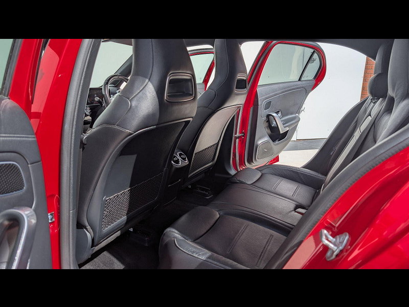 Mercedes-Benz A Class 2.0 A35 AMG (Premium Plus) SpdS DCT 4MATIC Euro 6 (s/s) 5dr