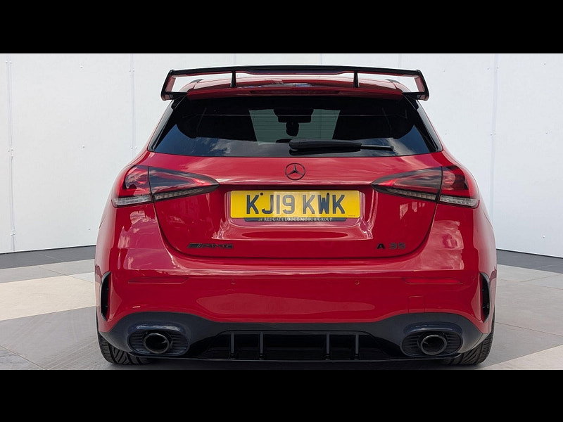 Mercedes-Benz A Class 2.0 A35 AMG (Premium Plus) SpdS DCT 4MATIC Euro 6 (s/s) 5dr