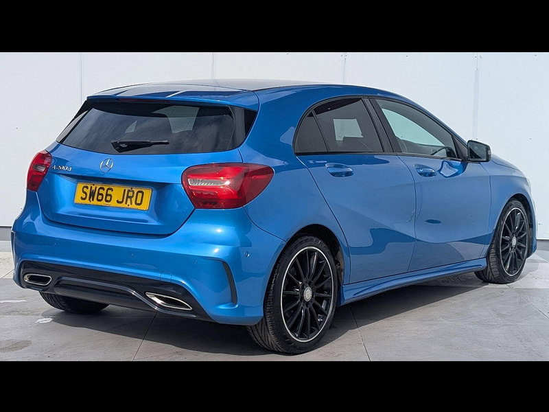Mercedes-Benz A Class 2.1 A200d AMG Line (Premium) 7G-DCT Euro 6 (s/s) 5dr
