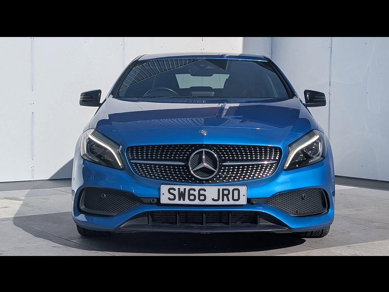Mercedes-Benz A Class 2.1 A200d AMG Line (Premium) 7G-DCT Euro 6 (s/s) 5dr
