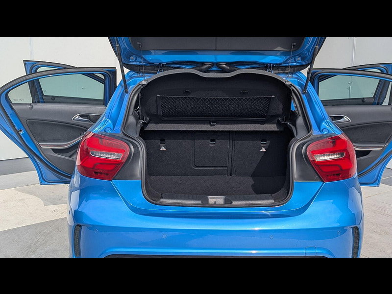 Mercedes-Benz A Class 2.1 A200d AMG Line (Premium) 7G-DCT Euro 6 (s/s) 5dr