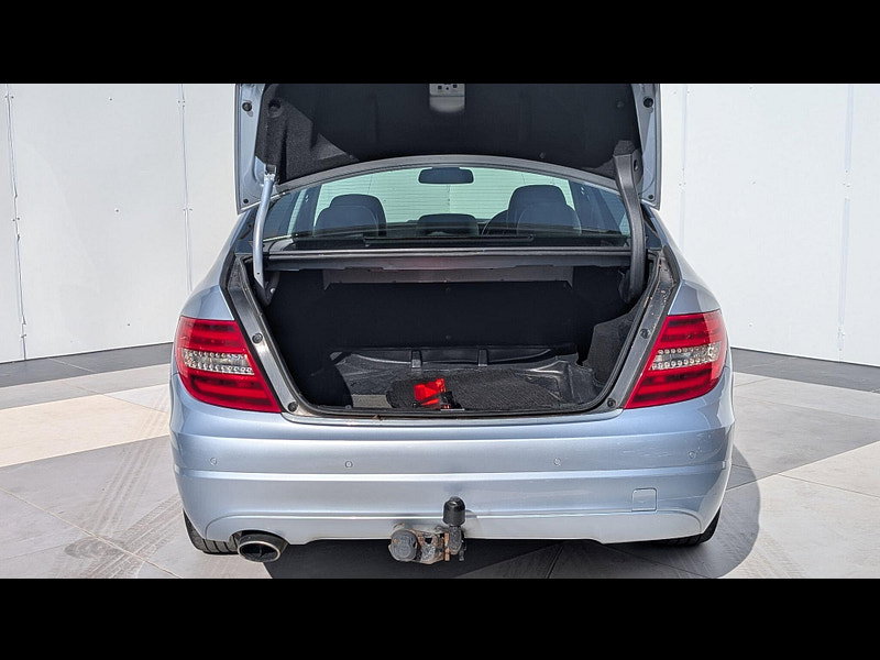 Mercedes-Benz C Class 2.1 C220 CDI BlueEfficiency Executive SE G-Tronic+ Euro 5 (s/s) 4dr