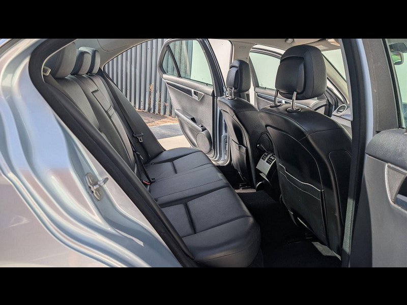 Mercedes-Benz C Class 2.1 C220 CDI BlueEfficiency Executive SE G-Tronic+ Euro 5 (s/s) 4dr