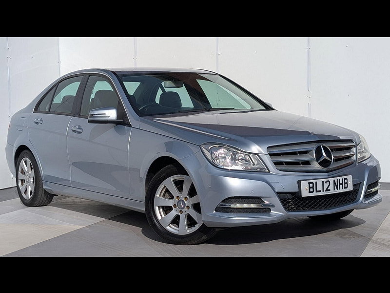 Mercedes-Benz C Class 2.1 C220 CDI BlueEfficiency Executive SE G-Tronic+ Euro 5 (s/s) 4dr