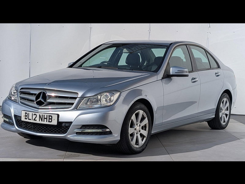 Mercedes-Benz C Class 2.1 C220 CDI BlueEfficiency Executive SE G-Tronic+ Euro 5 (s/s) 4dr