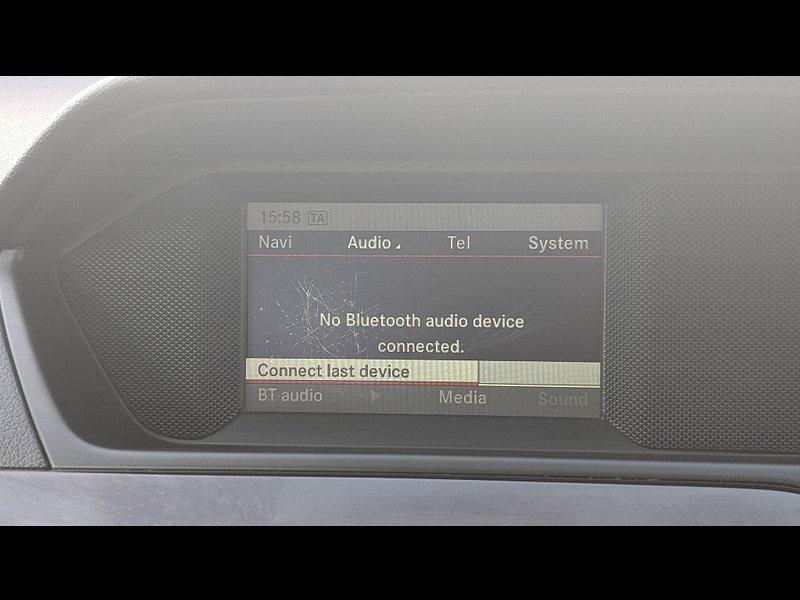 Mercedes-Benz C Class 2.1 C220 CDI BlueEfficiency Executive SE G-Tronic+ Euro 5 (s/s) 4dr