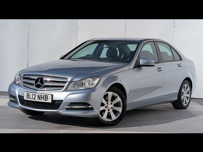 Mercedes-Benz C Class 2.1 C220 CDI BlueEfficiency Executive SE G-Tronic+ Euro 5 (s/s) 4dr