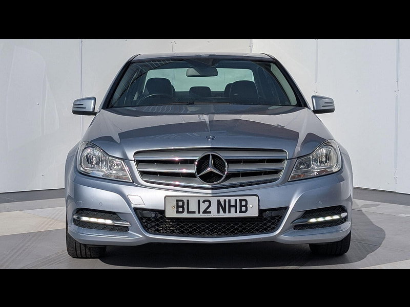 Mercedes-Benz C Class 2.1 C220 CDI BlueEfficiency Executive SE G-Tronic+ Euro 5 (s/s) 4dr