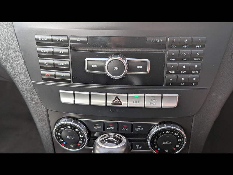 Mercedes-Benz C Class 2.1 C220 CDI BlueEfficiency Executive SE G-Tronic+ Euro 5 (s/s) 4dr