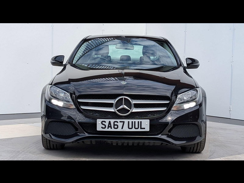 Mercedes-Benz C Class 2.1 C220d SE Executive Edition G-Tronic+ Euro 6 (s/s) 4dr