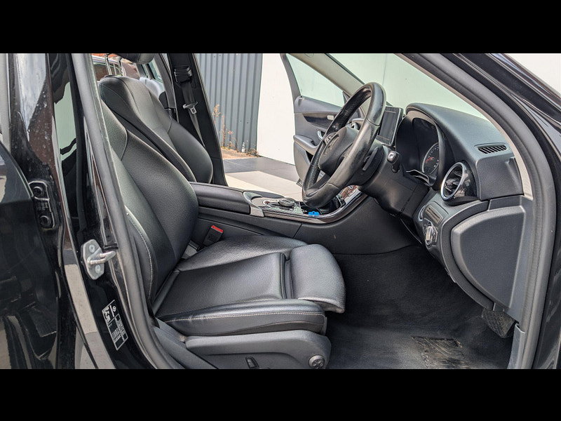 Mercedes-Benz C Class 2.1 C220d SE Executive Edition G-Tronic+ Euro 6 (s/s) 4dr