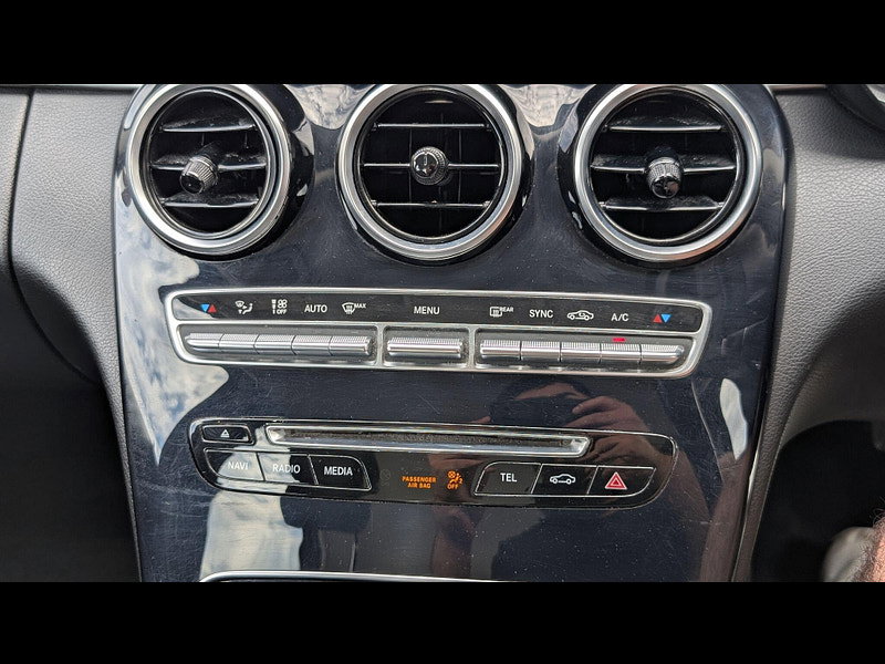 Mercedes-Benz C Class 2.1 C220d SE Executive Edition G-Tronic+ Euro 6 (s/s) 4dr