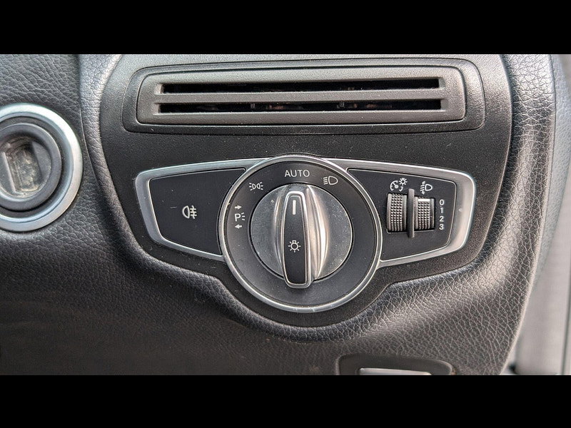 Mercedes-Benz C Class 2.1 C220d SE Executive Edition G-Tronic+ Euro 6 (s/s) 4dr