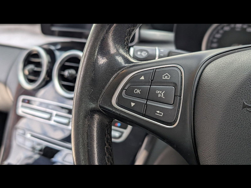 Mercedes-Benz C Class 2.1 C220d SE Executive Edition G-Tronic+ Euro 6 (s/s) 4dr