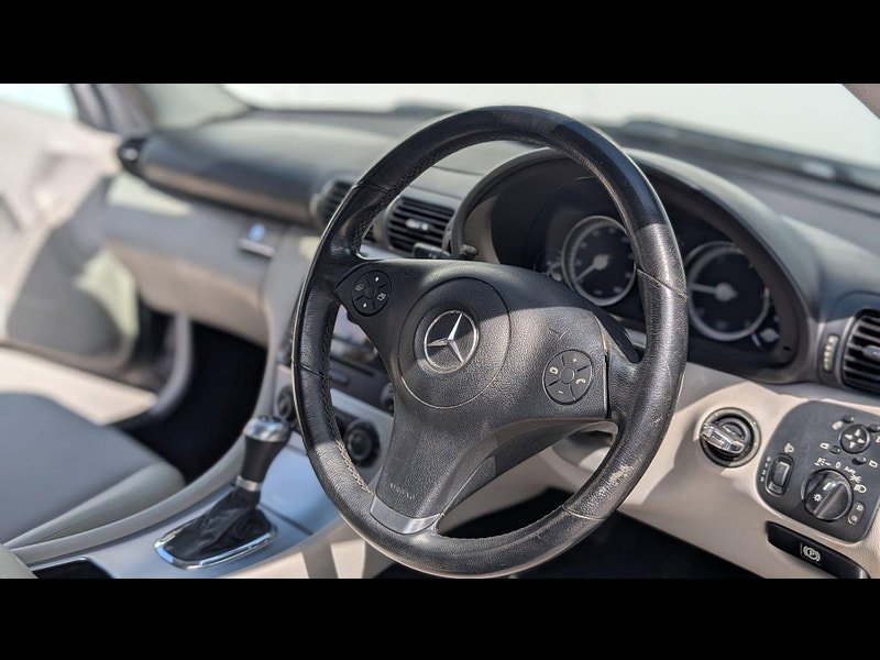 Mercedes-Benz CLC Class 2.1 CLC220 CDI SE Coupe Auto Euro 4 3dr