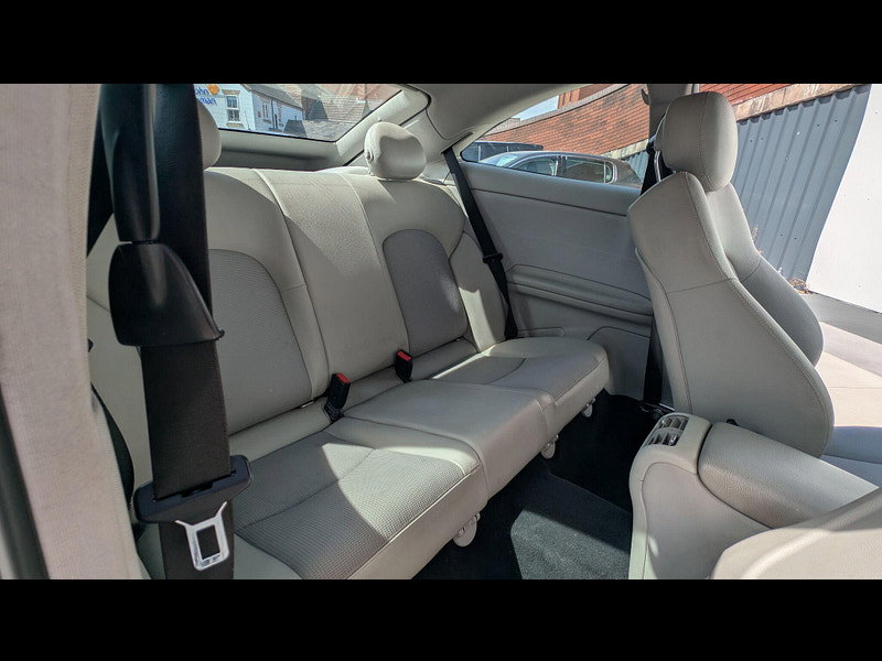 Mercedes-Benz CLC Class 2.1 CLC220 CDI SE Coupe Auto Euro 4 3dr