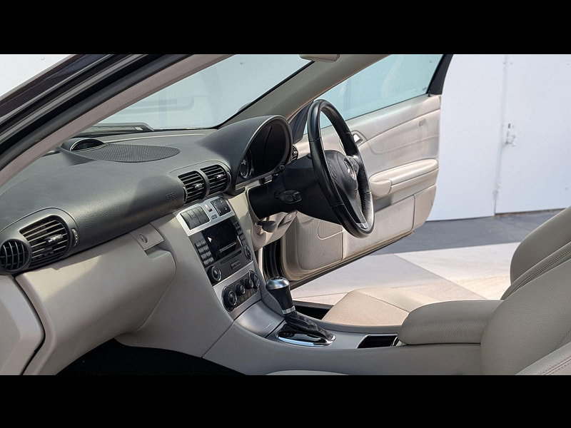 Mercedes-Benz CLC Class 2.1 CLC220 CDI SE Coupe Auto Euro 4 3dr