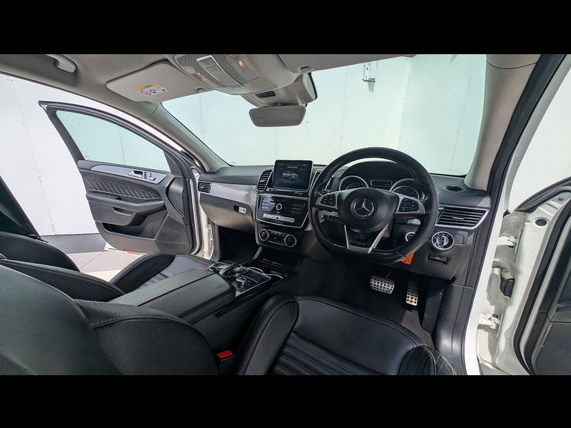Mercedes-Benz GLE 3.0 GLE350d V6 AMG Line Coupe G-Tronic 4MATIC Euro 6 (s/s) 5dr