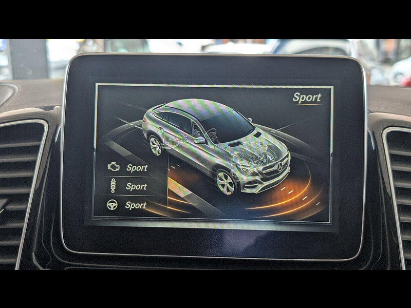 Mercedes-Benz GLE 3.0 GLE350d V6 AMG Line Coupe G-Tronic 4MATIC Euro 6 (s/s) 5dr