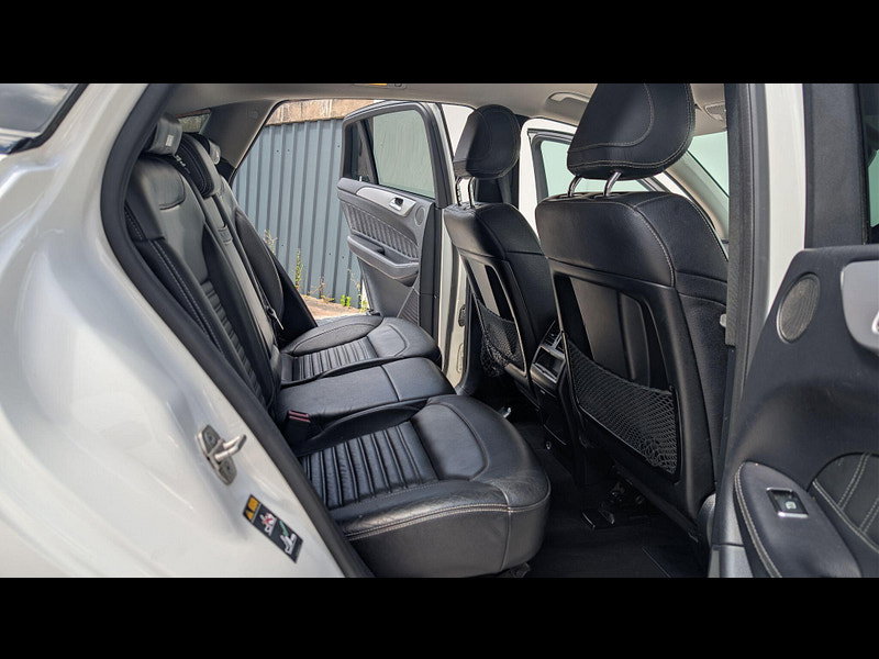 Mercedes-Benz GLE 3.0 GLE350d V6 AMG Line Coupe G-Tronic 4MATIC Euro 6 (s/s) 5dr
