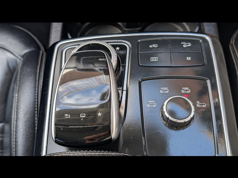 Mercedes-Benz GLE 3.0 GLE350d V6 AMG Line Coupe G-Tronic 4MATIC Euro 6 (s/s) 5dr