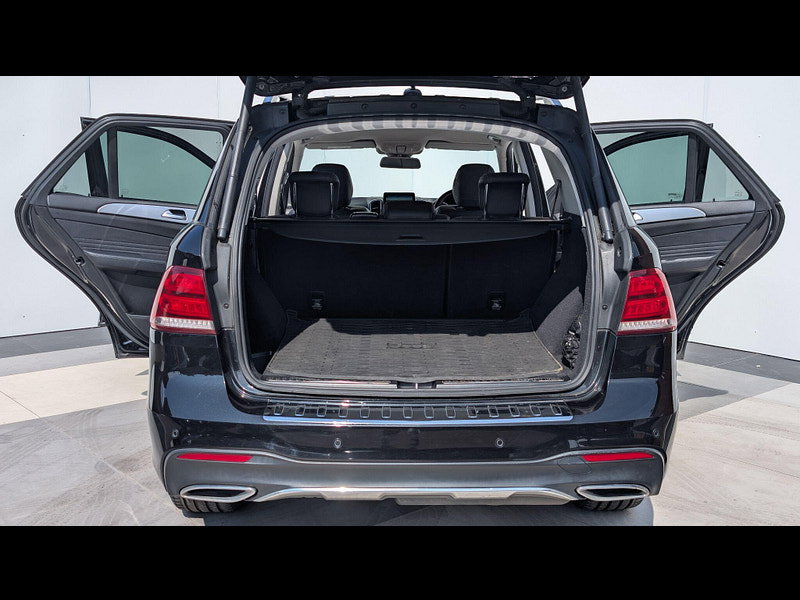 Mercedes-Benz GLE 3.0 GLE350d V6 AMG Line G-Tronic 4MATIC Euro 6 (s/s) 5dr