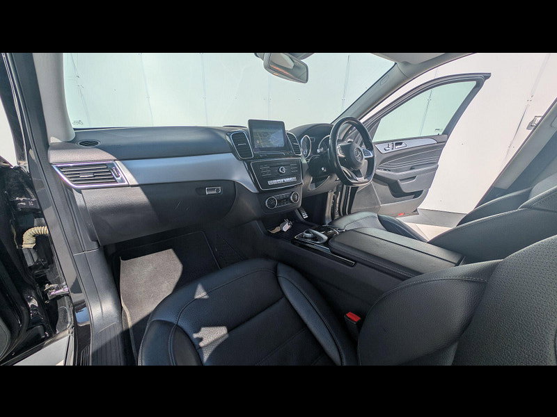 Mercedes-Benz GLE 3.0 GLE350d V6 AMG Line G-Tronic 4MATIC Euro 6 (s/s) 5dr