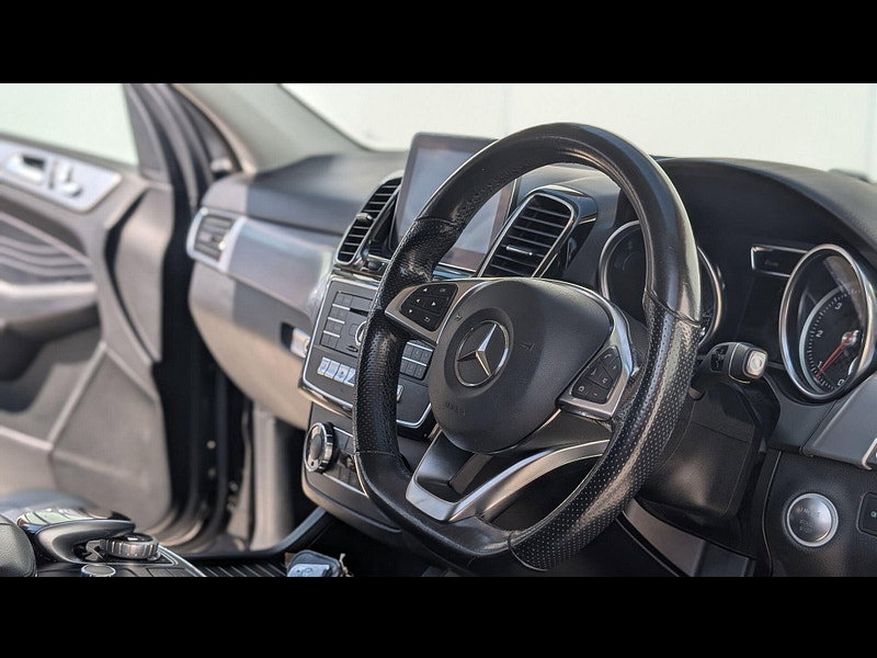 Mercedes-Benz GLE 3.0 GLE350d V6 AMG Line G-Tronic 4MATIC Euro 6 (s/s) 5dr