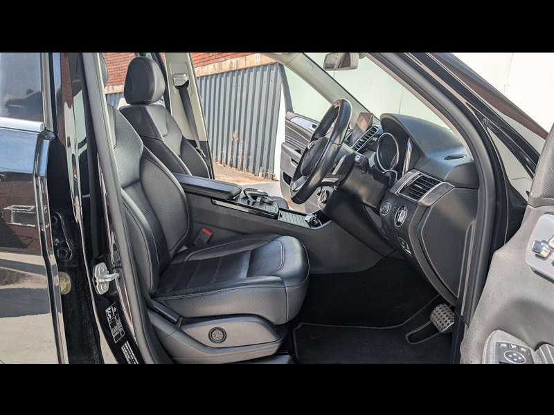 Mercedes-Benz GLE 3.0 GLE350d V6 AMG Line G-Tronic 4MATIC Euro 6 (s/s) 5dr