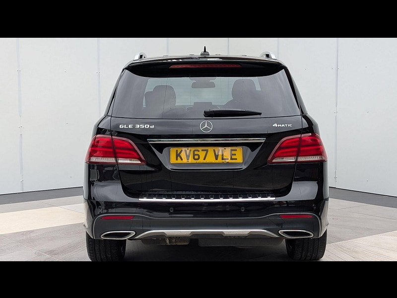 Mercedes-Benz GLE 3.0 GLE350d V6 AMG Line G-Tronic 4MATIC Euro 6 (s/s) 5dr
