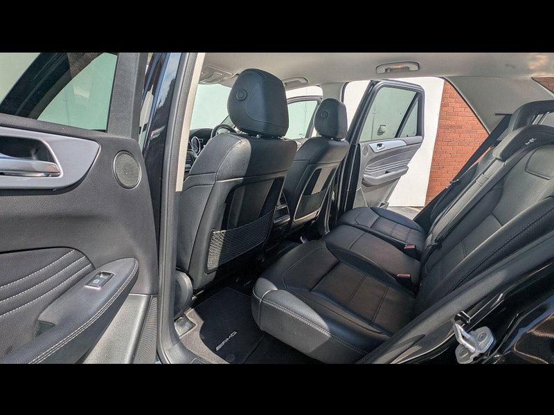Mercedes-Benz GLE 3.0 GLE350d V6 AMG Line G-Tronic 4MATIC Euro 6 (s/s) 5dr