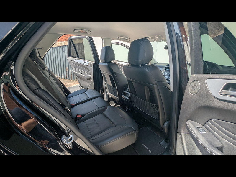 Mercedes-Benz GLE 3.0 GLE350d V6 AMG Line G-Tronic 4MATIC Euro 6 (s/s) 5dr
