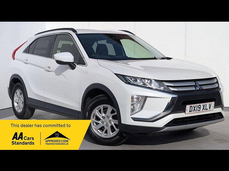 Mitsubishi Eclipse Cross 1.5T 2 Euro 6 (s/s) 5dr