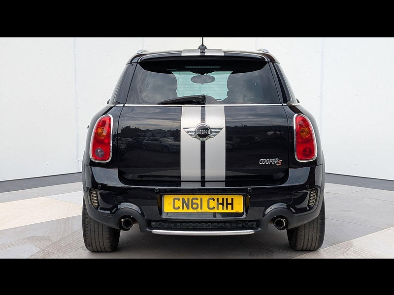 MINI Countryman 1.6 Cooper S ALL4 Euro 5 (s/s) 5dr