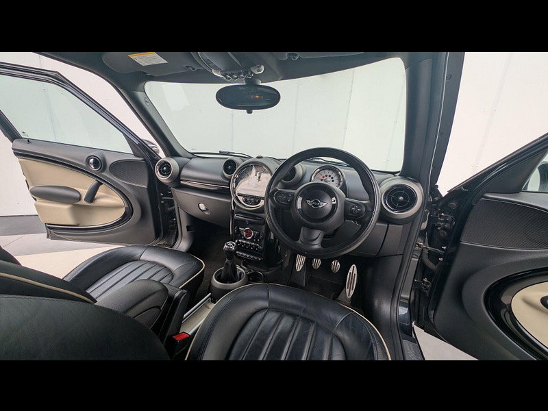 MINI Countryman 1.6 Cooper S ALL4 Euro 5 (s/s) 5dr