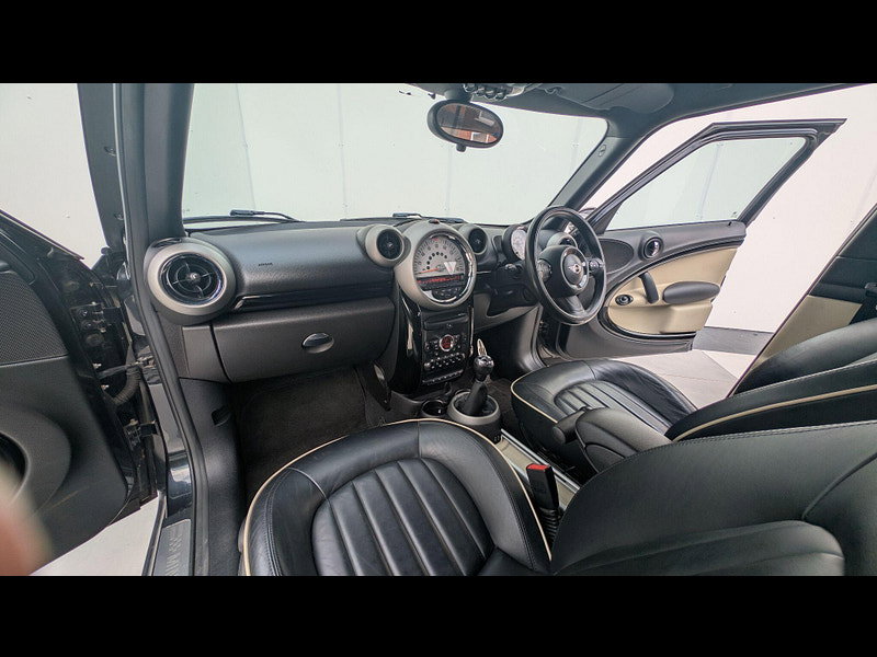 MINI Countryman 1.6 Cooper S ALL4 Euro 5 (s/s) 5dr