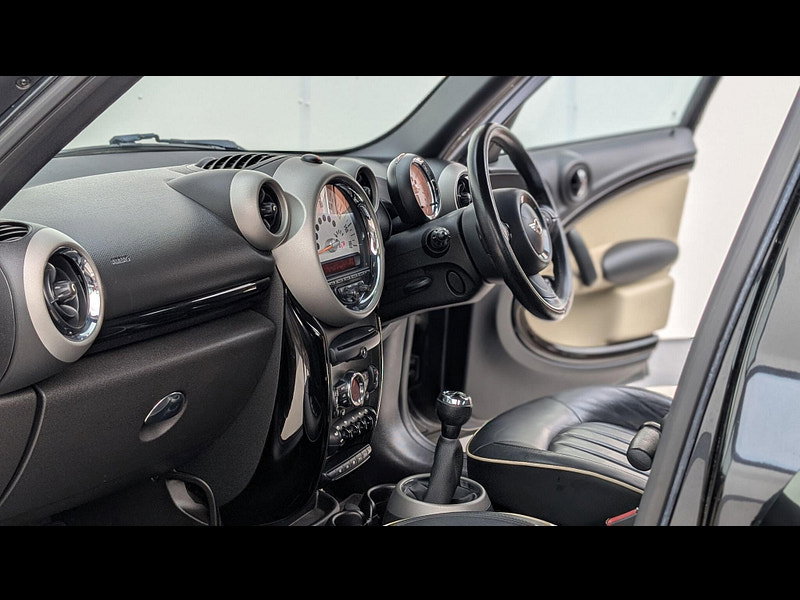 MINI Countryman 1.6 Cooper S ALL4 Euro 5 (s/s) 5dr