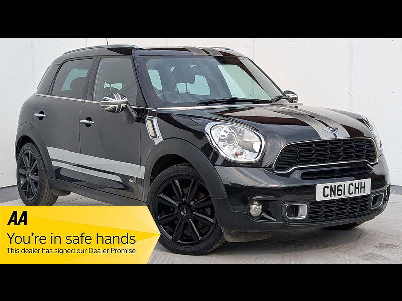 MINI Countryman 1.6 Cooper S ALL4 Euro 5 (s/s) 5dr