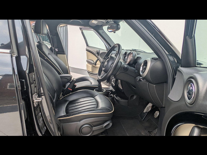 MINI Countryman 1.6 Cooper S ALL4 Euro 5 (s/s) 5dr
