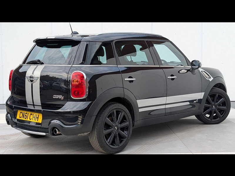 MINI Countryman 1.6 Cooper S ALL4 Euro 5 (s/s) 5dr