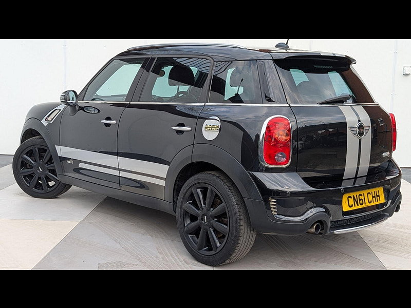 MINI Countryman 1.6 Cooper S ALL4 Euro 5 (s/s) 5dr
