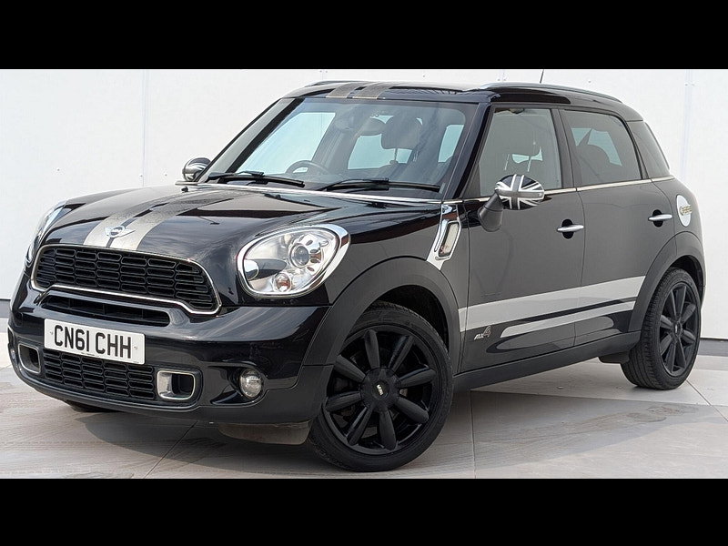 MINI Countryman 1.6 Cooper S ALL4 Euro 5 (s/s) 5dr